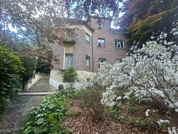 casa indipendente in affitto a Torino in zona Precollina