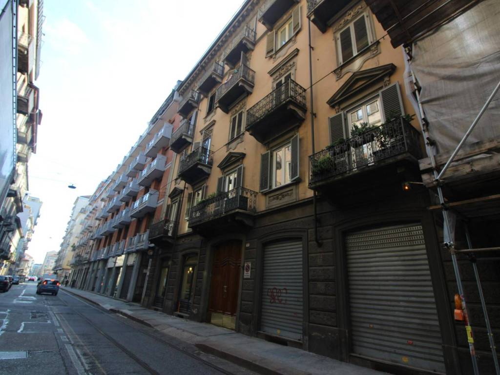 appartamento in affitto a Torino in zona Vanchiglia