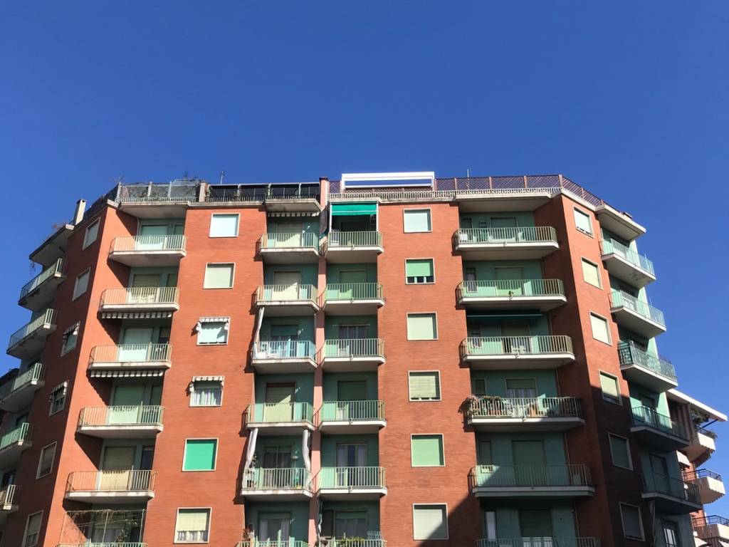 appartamento in affitto a Torino in zona Borgo San Paolo