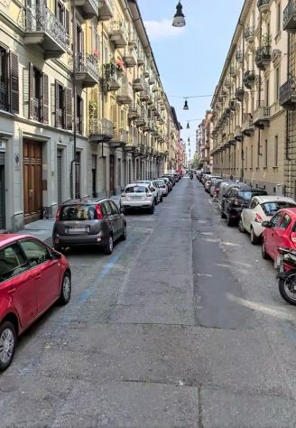 appartamento in affitto a Torino in zona Crocetta