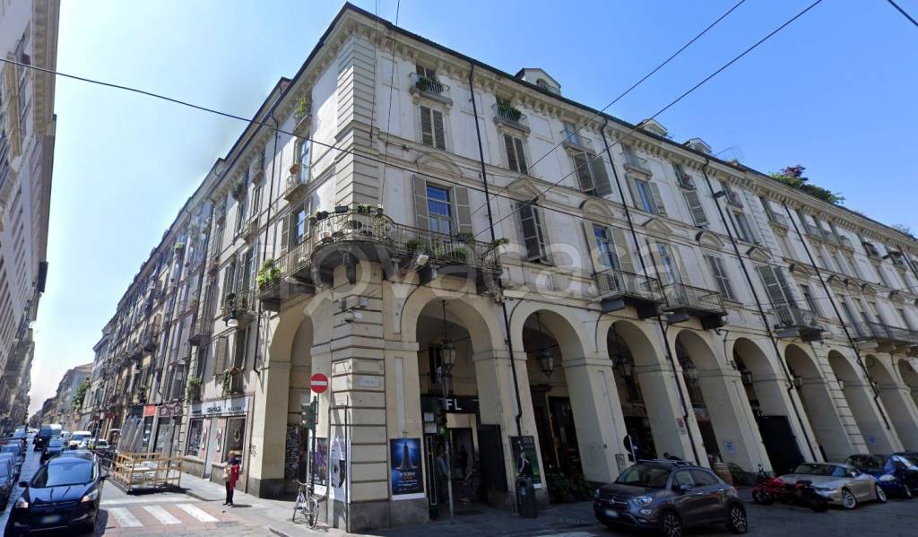 appartamento in affitto a Torino in zona Centro Storico