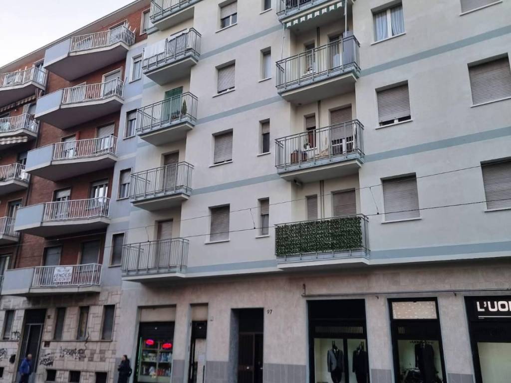 appartamento in affitto a Torino in zona Borgata Vittoria