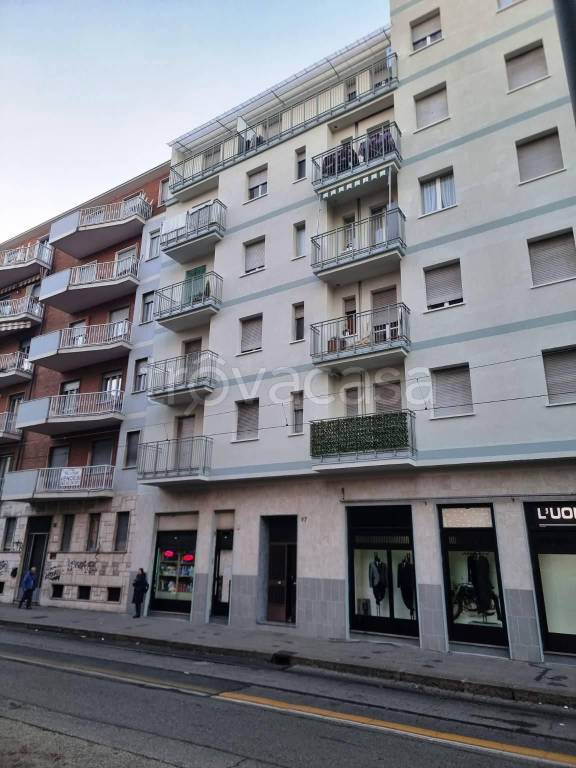 appartamento in affitto a Torino in zona Borgata Vittoria