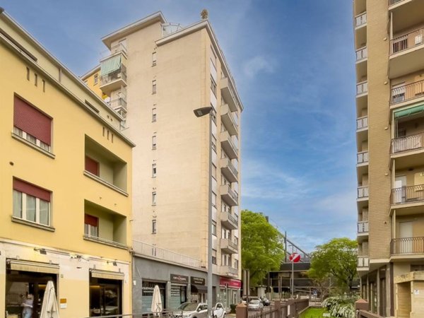 appartamento in affitto a Torino in zona Millefonti