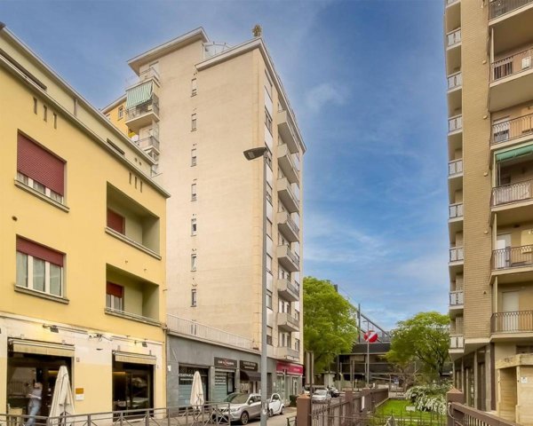 appartamento in affitto a Torino in zona Millefonti