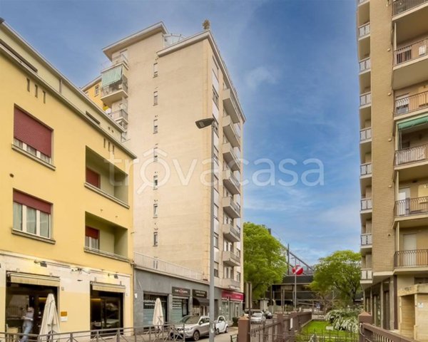 appartamento in affitto a Torino in zona Millefonti