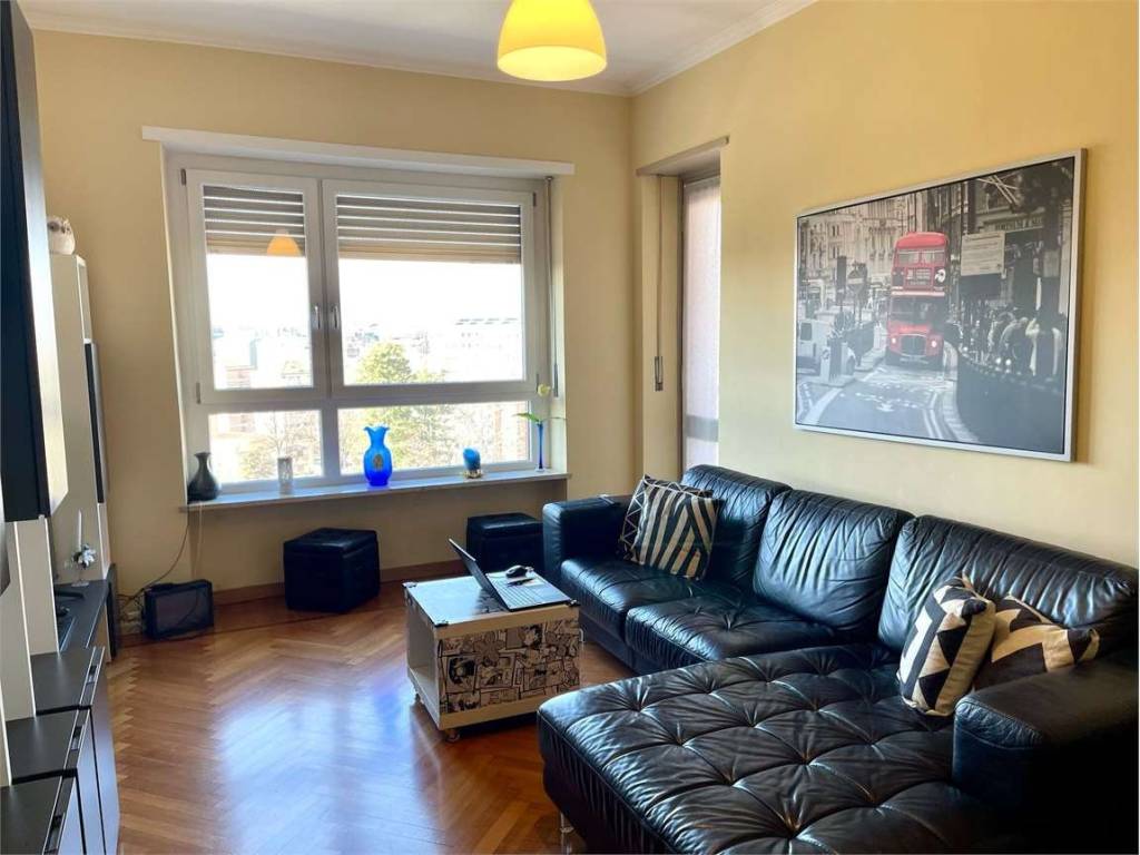 appartamento in affitto a Torino in zona Santa Rita