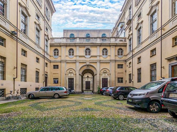 appartamento in affitto a Torino in zona Centro Storico