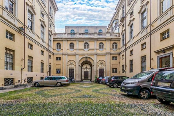 appartamento in affitto a Torino in zona Centro Storico