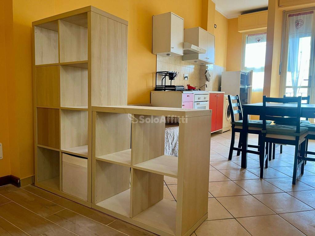 appartamento in affitto a Torino in zona Santa Rita