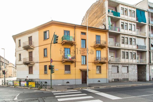 appartamento in affitto a Torino in zona Barriera di Milano