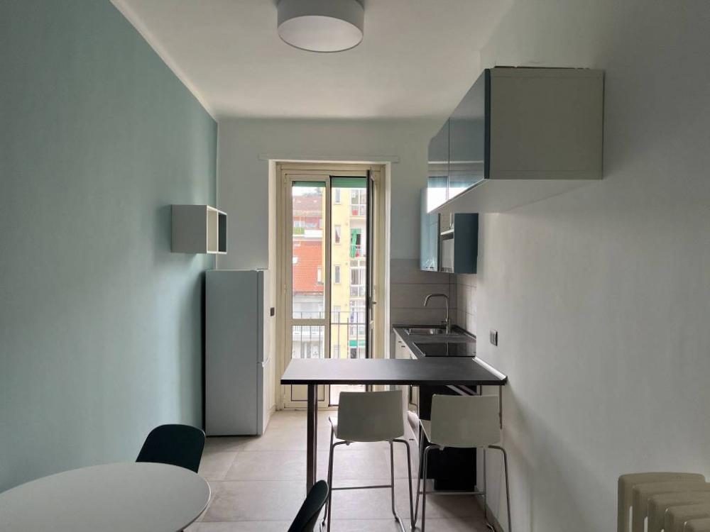 appartamento in affitto a Torino in zona Parella