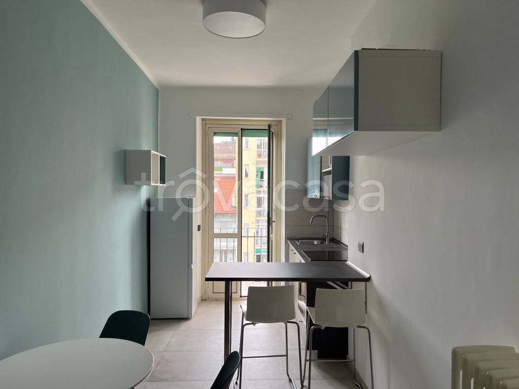 appartamento in affitto a Torino in zona Parella