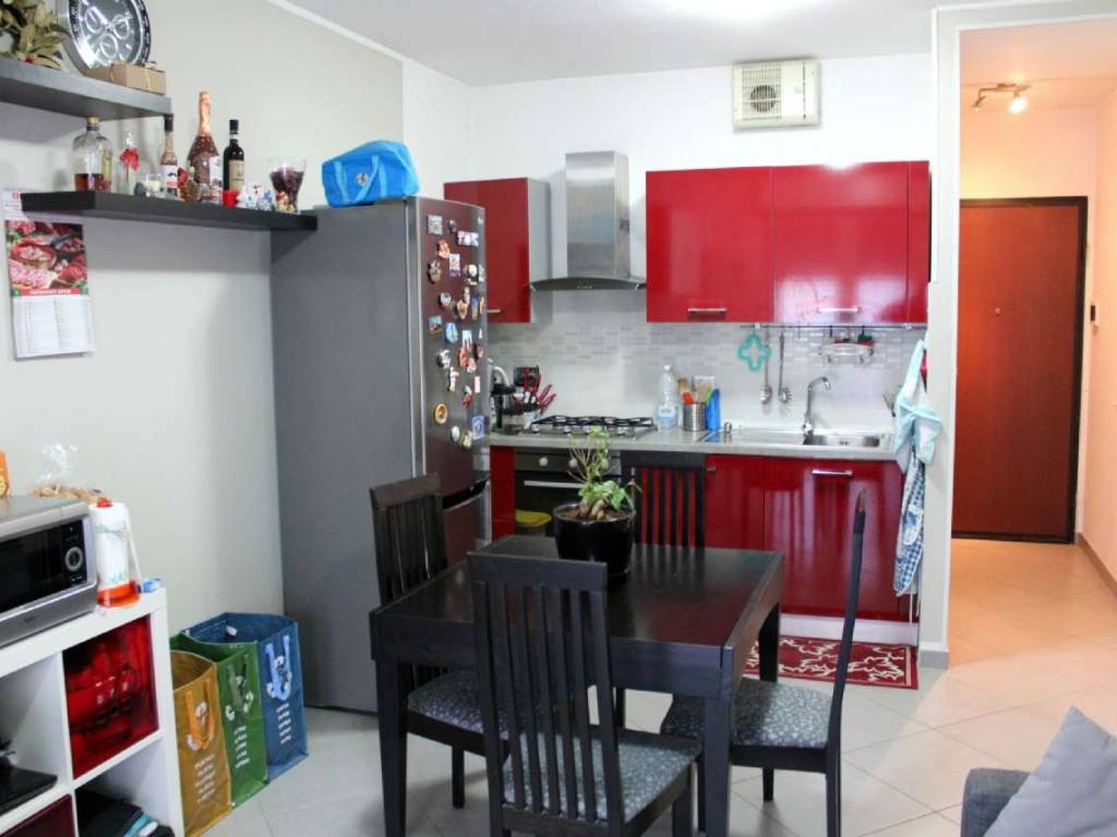 appartamento in affitto a Torino in zona Santa Rita