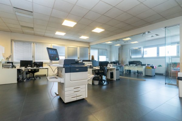 ufficio in affitto a Torino in zona Barca