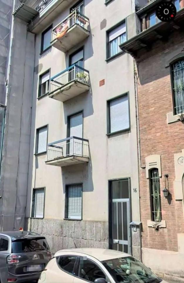 appartamento in affitto a Torino in zona Cit Turin