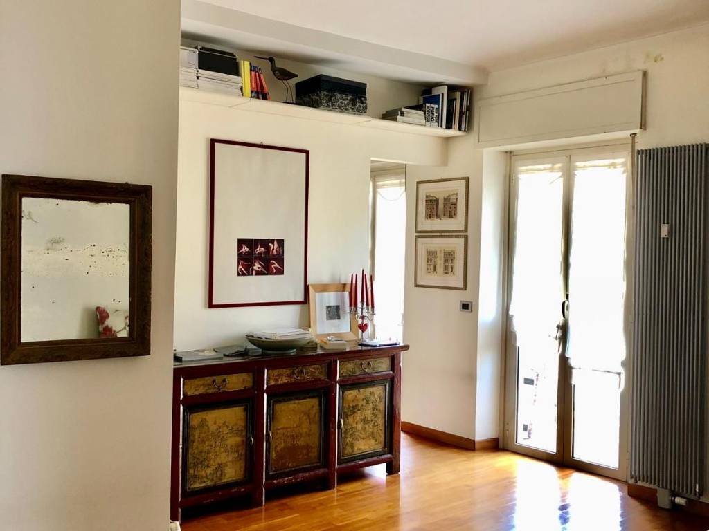 appartamento in affitto a Torino in zona Cavoretto