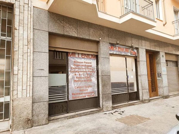 negozio in affitto a Torino in zona Millefonti