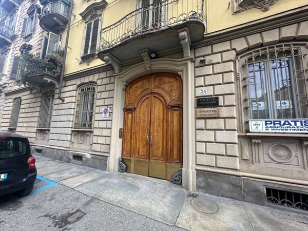 appartamento in affitto a Torino in zona Centro Storico