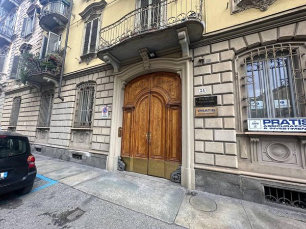 appartamento in affitto a Torino in zona Centro Storico