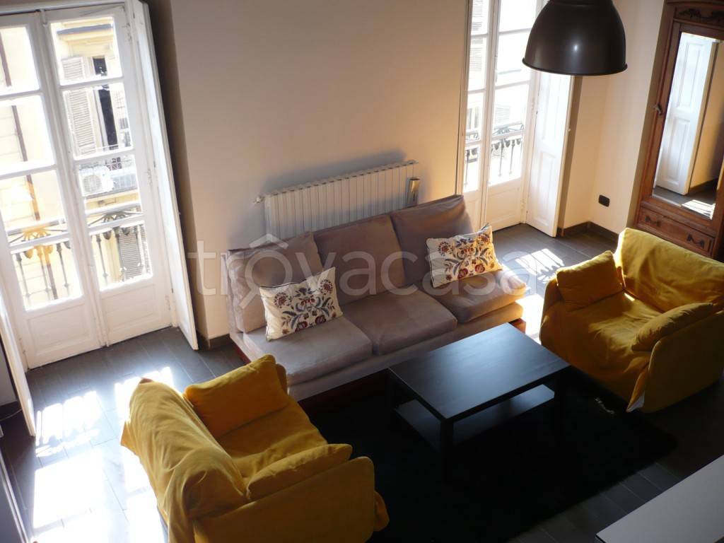 appartamento in affitto a Torino