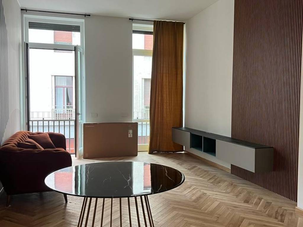 appartamento in affitto a Torino in zona Centro Storico