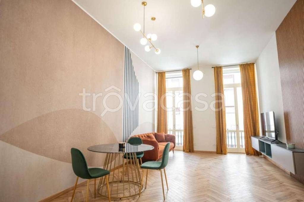 appartamento in affitto a Torino in zona Centro Storico