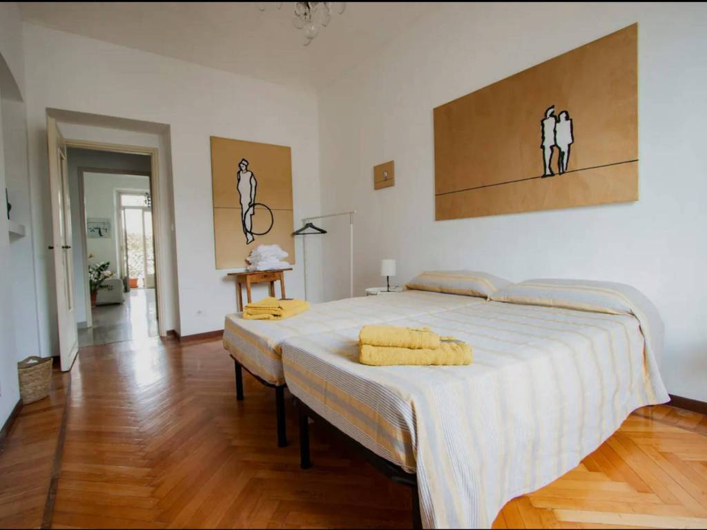 appartamento in affitto a Torino in zona San Donato