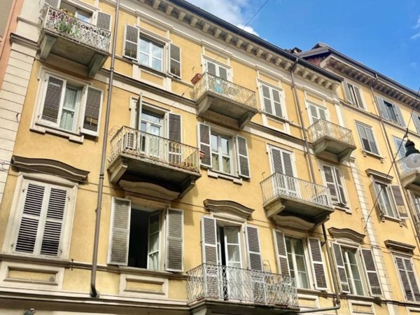 appartamento in affitto a Torino in zona Crocetta