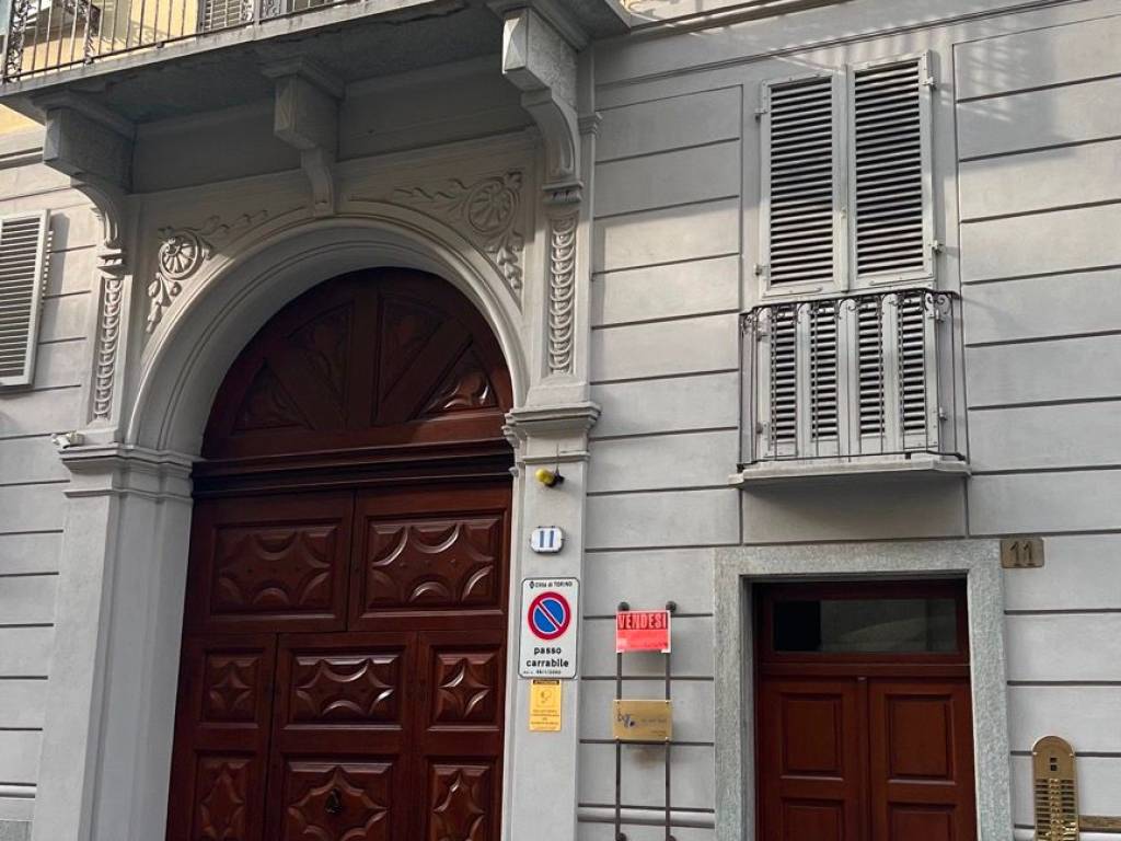 appartamento in affitto a Torino in zona Centro Storico
