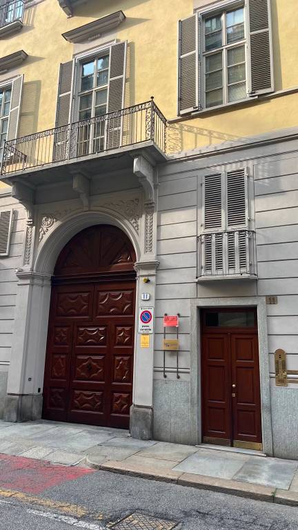 appartamento in affitto a Torino in zona Centro Storico
