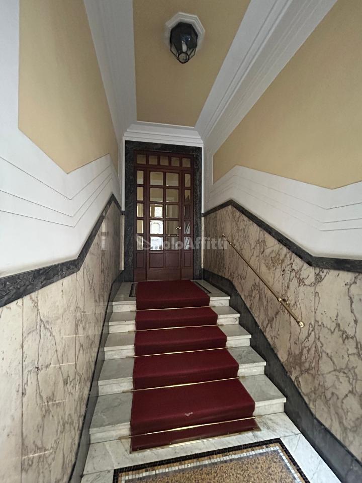appartamento in affitto a Torino in zona Crocetta