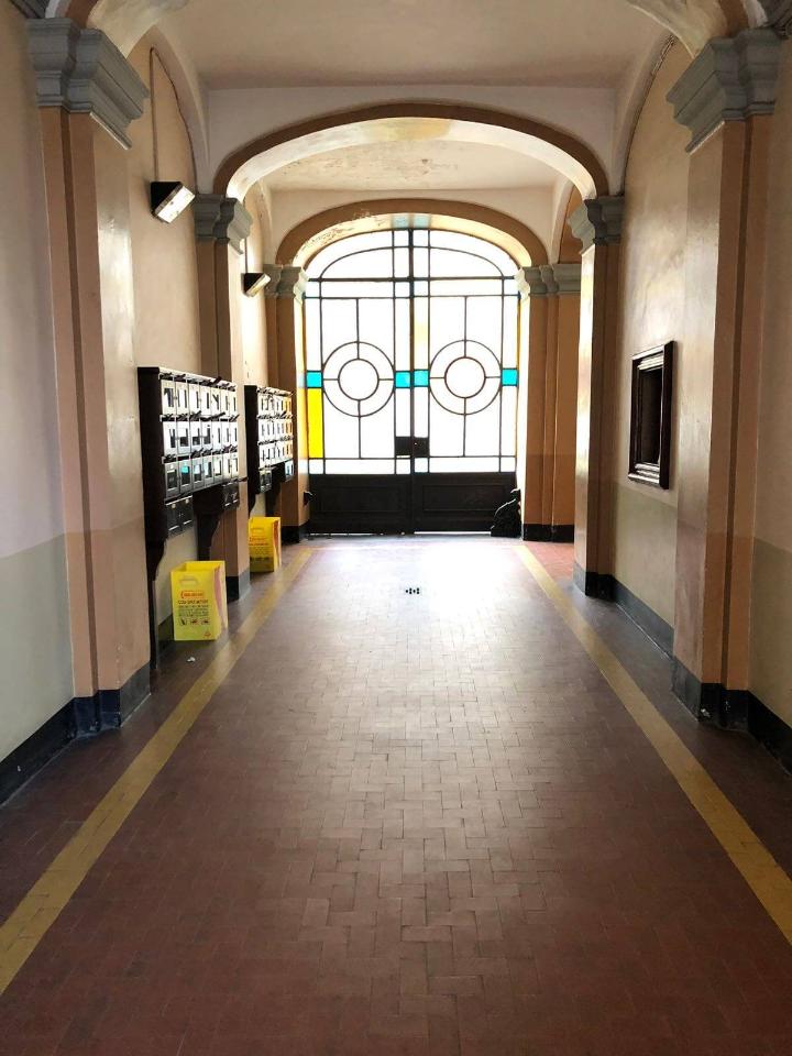 appartamento in affitto a Torino in zona Centro Storico