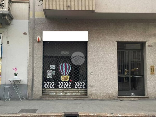 negozio in affitto a Torino in zona Santa Rita