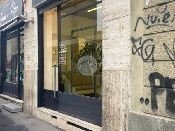 negozio in affitto a Torino in zona Millefonti