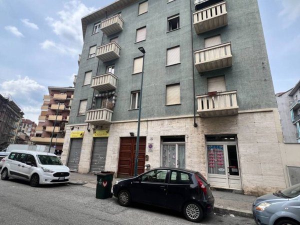 appartamento in affitto a Torino in zona Borgo San Paolo