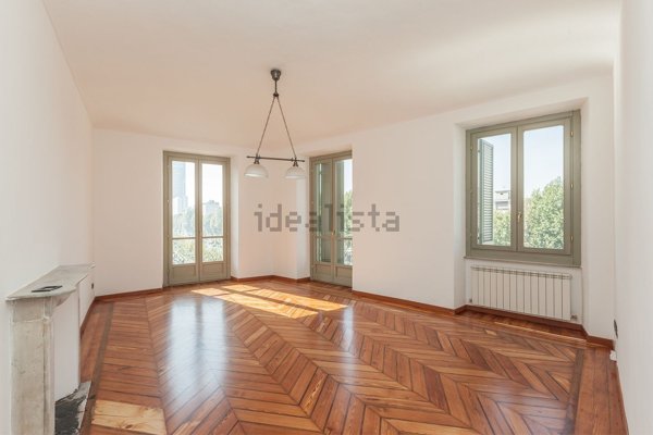 appartamento in affitto a Torino