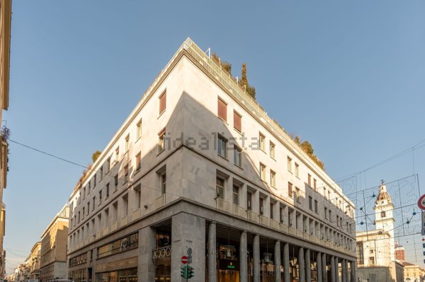 appartamento in affitto a Torino in zona Centro Storico