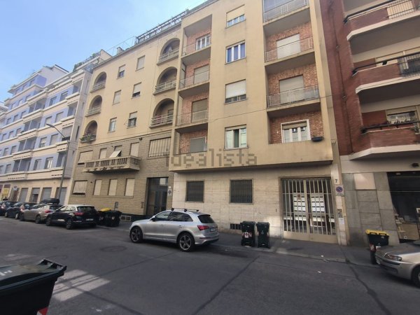appartamento in affitto a Torino in zona Lingotto