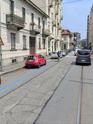 camera singola in affitto a Torino in zona Vanchiglia