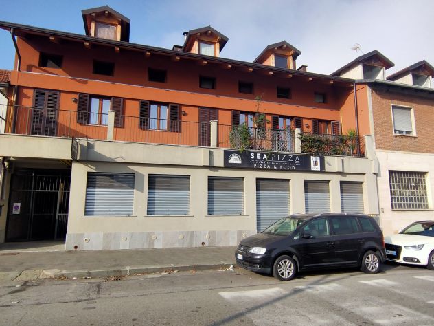 locale commerciale in affitto a Torino in zona Vallette