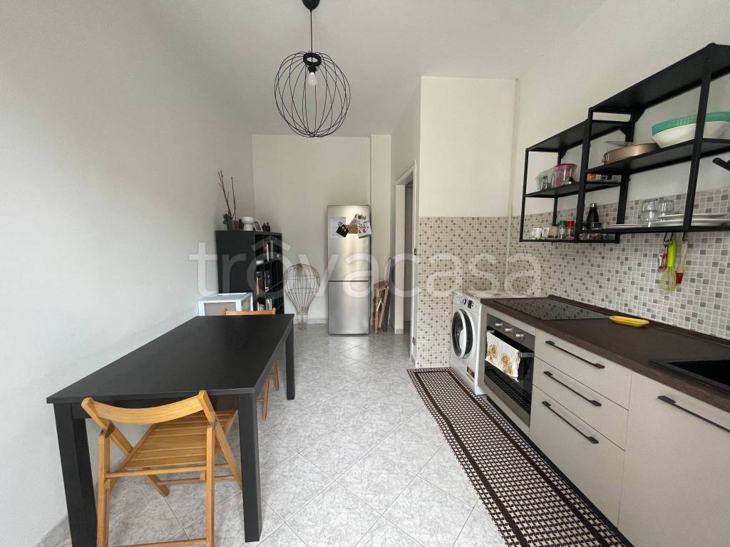 appartamento in affitto a Torino in zona Vanchiglia