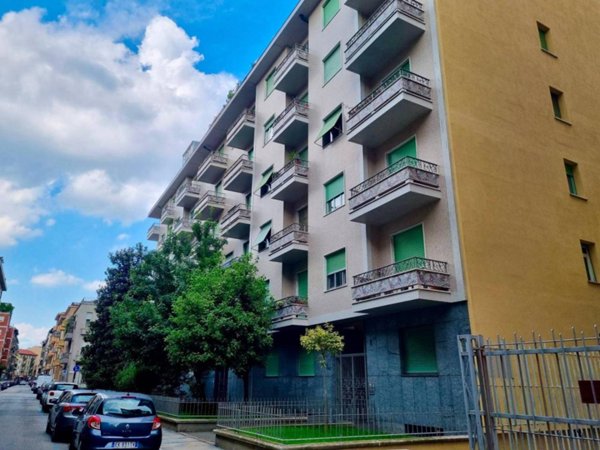 appartamento in affitto a Torino in zona Campidoglio
