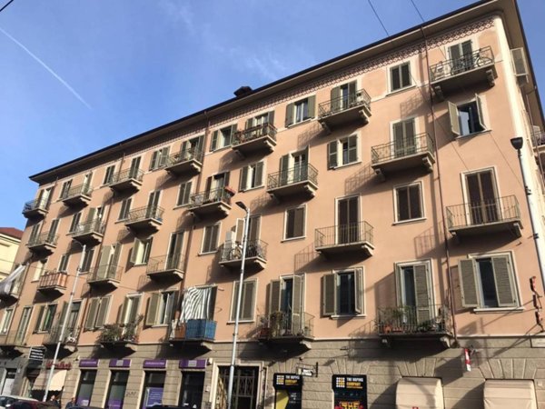 appartamento in affitto a Torino in zona Millefonti