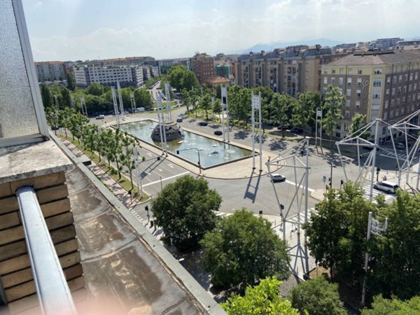 appartamento in affitto a Torino in zona Crocetta
