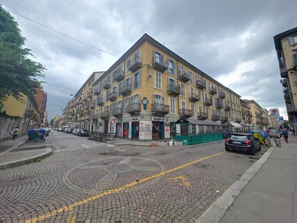 appartamento in affitto a Torino in zona Vanchiglia