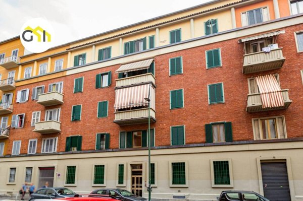 appartamento in affitto a Torino in zona Barriera di Milano