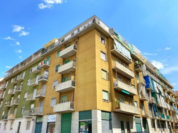 appartamento in affitto a Torino in zona Barriera di Milano
