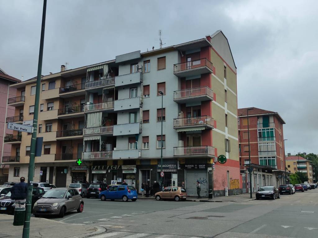 appartamento in affitto a Torino in zona Mirafiori Nord