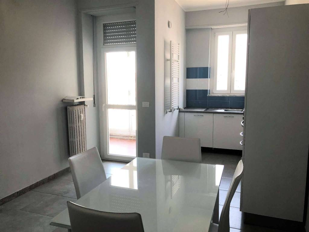 appartamento in affitto a Torino in zona Borgo San Paolo